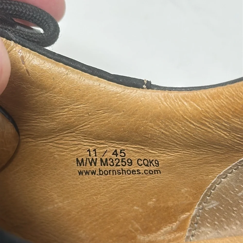 Born size 11